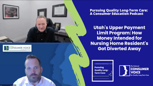 Utah's Upper Payment Limit Program: